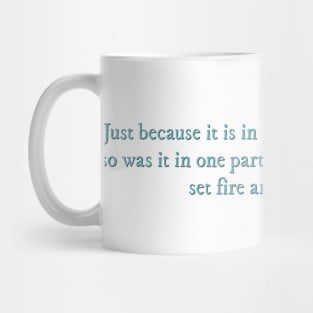 Malibu Rising quote Mug